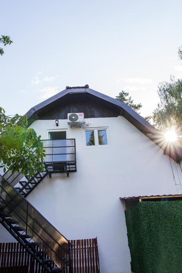 Feher Akac Guest House Palić Exterior foto